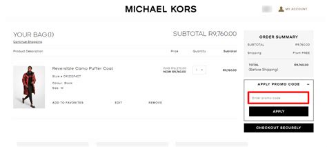 michael kors canada promo code april 2019|Michael Kors additional discount.